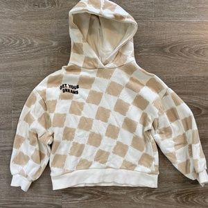 Boys ZARA sweatshirt